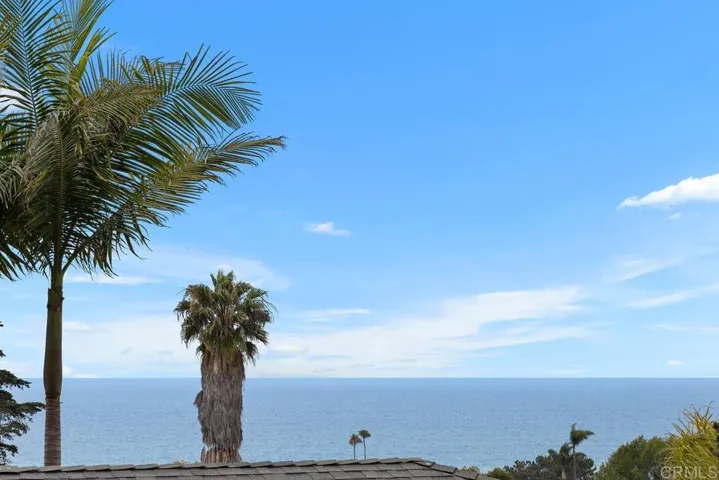 The ocean is your backdrop 24/7