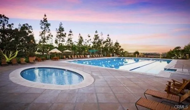 Association pools