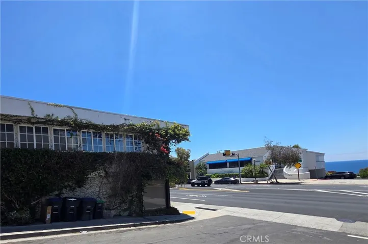 Corner Retail Store