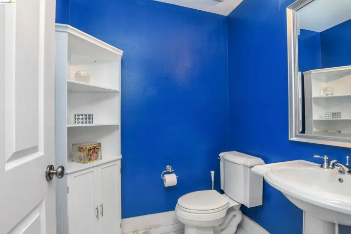 Half Bathroom