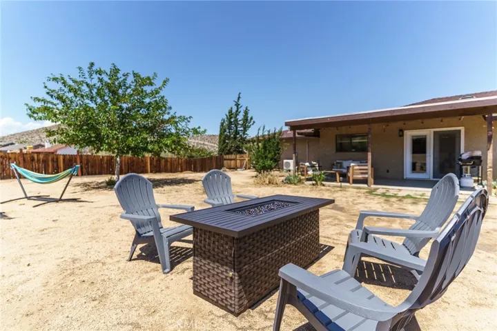 58125 Bonanza, Yucca Valley, California 92284