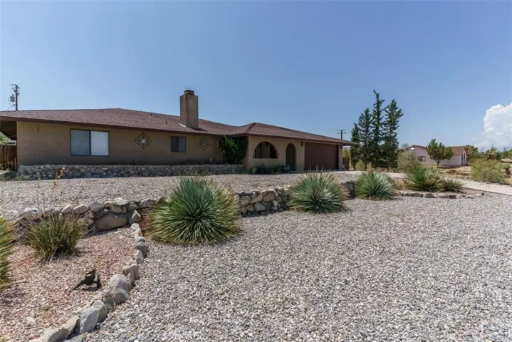 58125 Bonanza, Yucca Valley, California 92284