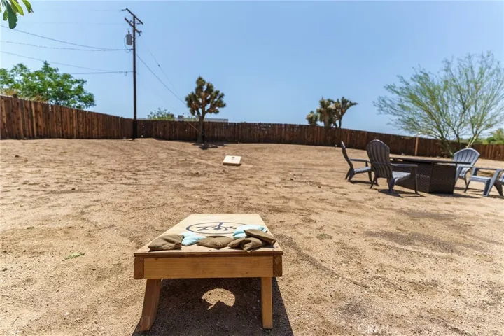 58125 Bonanza, Yucca Valley, California 92284