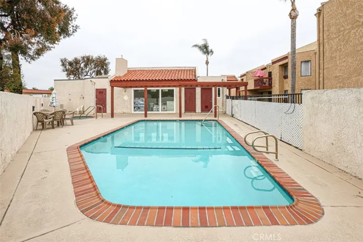 Community Pool & Spa