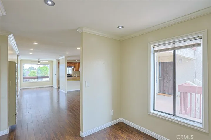Den/Office. Can be used as 3rd bedroom.