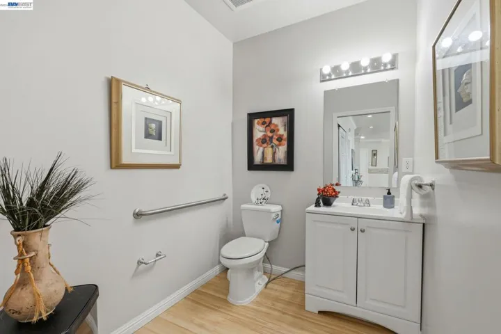Half Bathroom