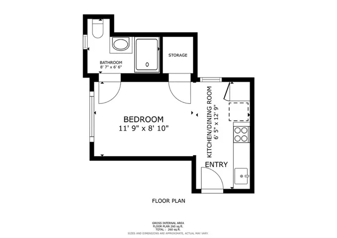 21823 Providencia Street, Woodland Hills, California 91364
