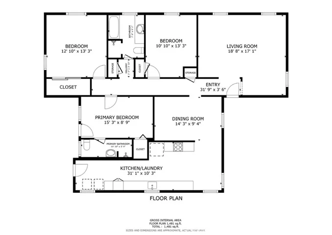 21823 Providencia Street, Woodland Hills, California 91364