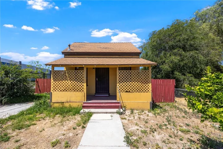 9328 S Waterman, San Bernardino, California 92408