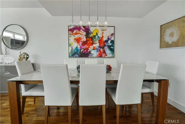Dinning area