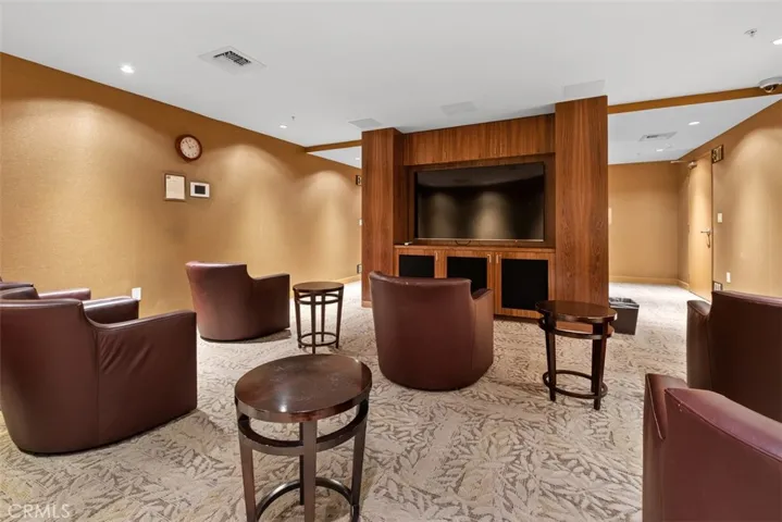 Media room