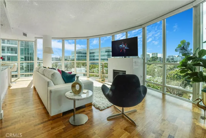 Another angle of the Livingroom