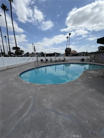 COMMUNITY POOL