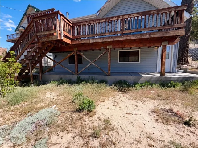 718 Blue Jay, Big Bear Lake, California 92315