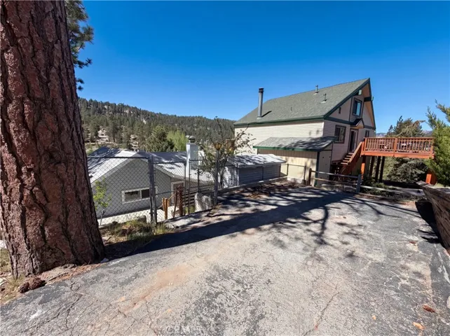 718 Blue Jay, Big Bear Lake, California 92315