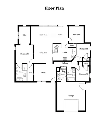 5038 Oak Rd, Midpines, California 95345