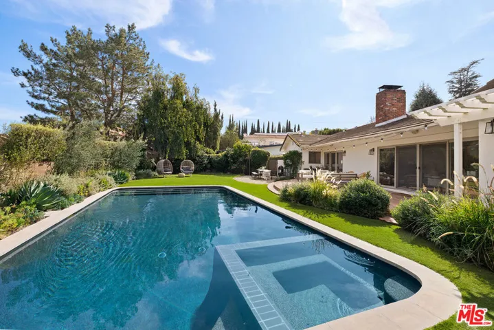 5130 Woodley Avenue, Encino, California 91436