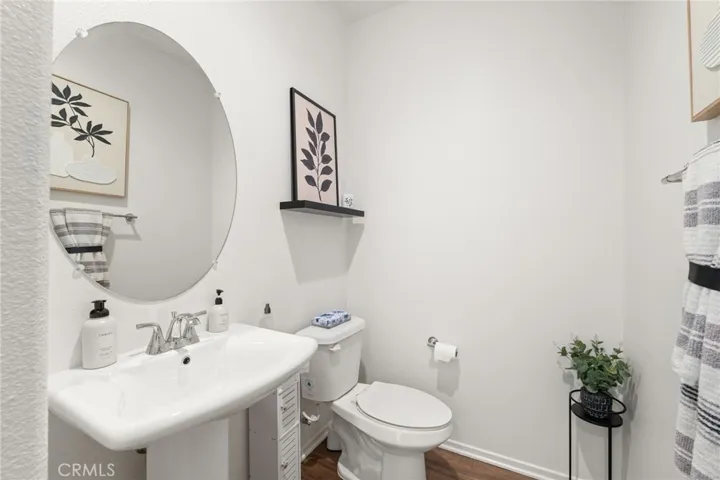 Powder Bath