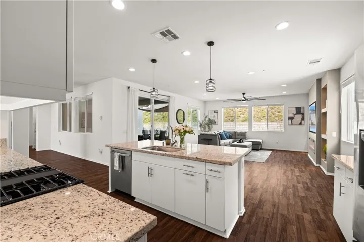 Great Room/Kitchen