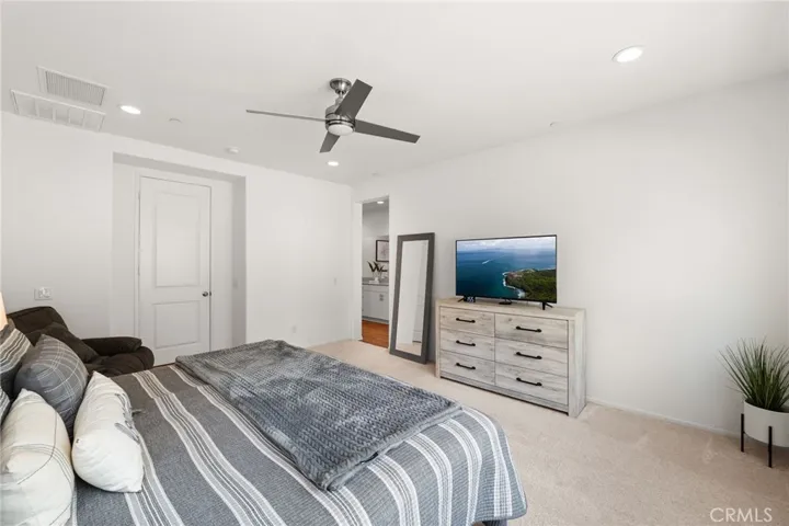 Primary Bed