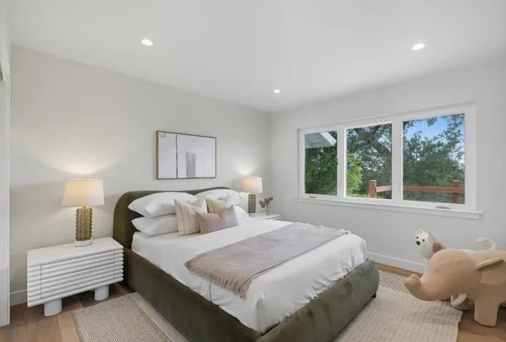 15560 Blossom Hill Road, Los Gatos, California 95032