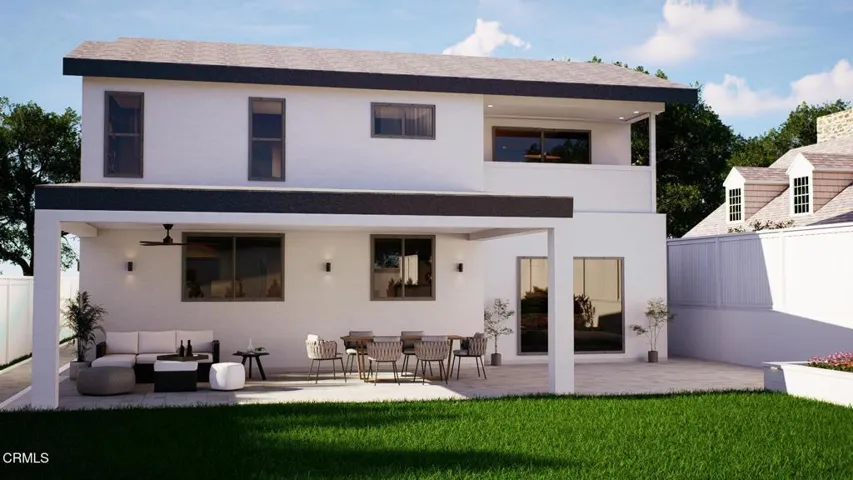 Exterior Photo- Backyard