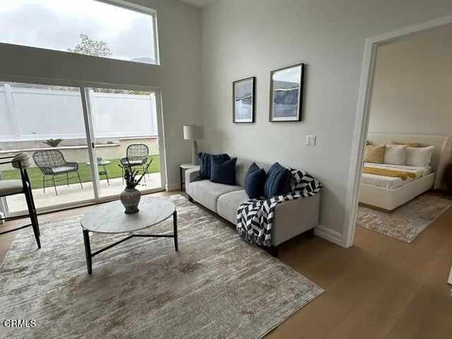 Living Area- Additional Home