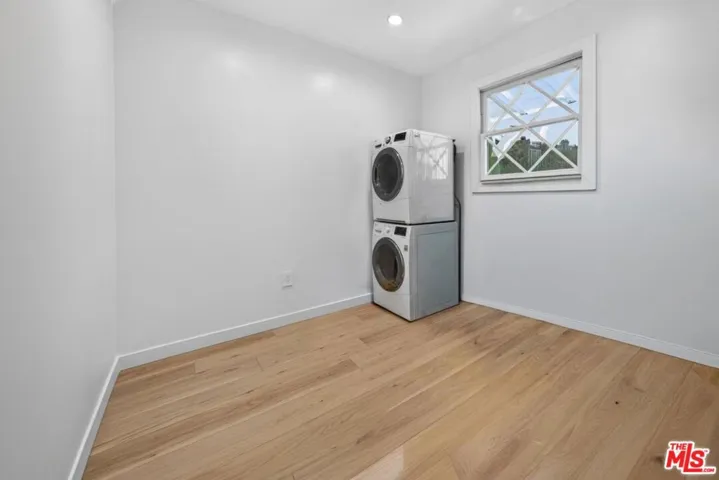 Laundry Room / Bonus Space