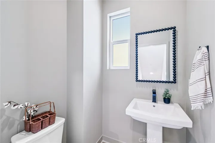 Model home photography used for representational purposes only and to inspire Design Studio selections.