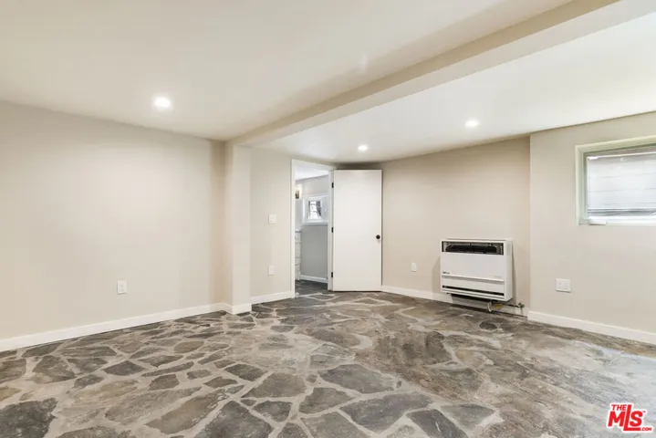 Level 1 - "Bedroom 2"