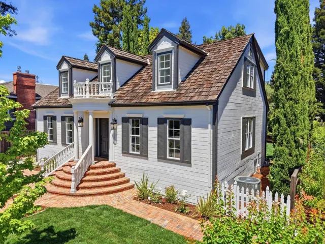 17391 E Vineland Avenue, Los Gatos, California 95030