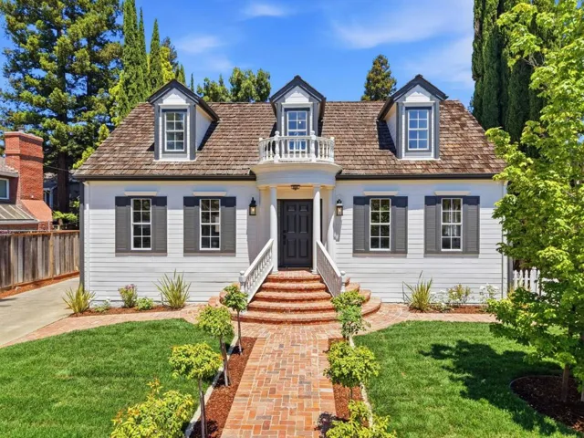17391 E Vineland Avenue, Los Gatos, California 95030
