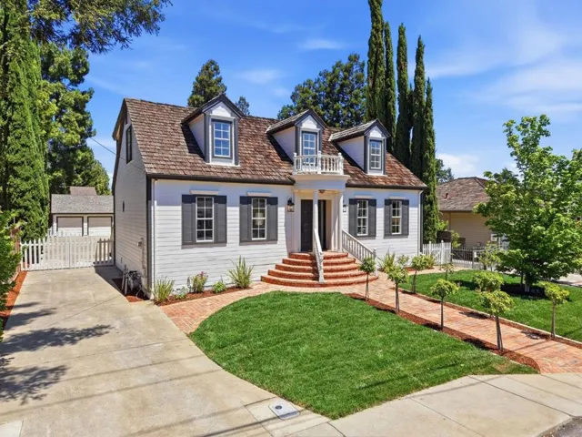 17391 E Vineland Avenue, Los Gatos, California 95030