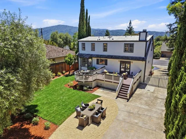 17391 E Vineland Avenue, Los Gatos, California 95030