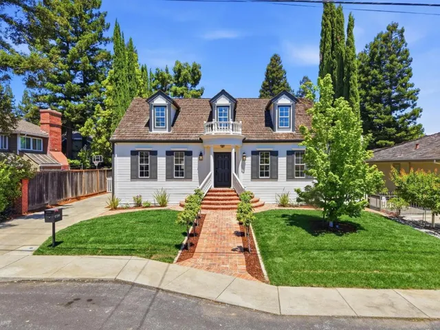 17391 E Vineland Avenue, Los Gatos, California 95030