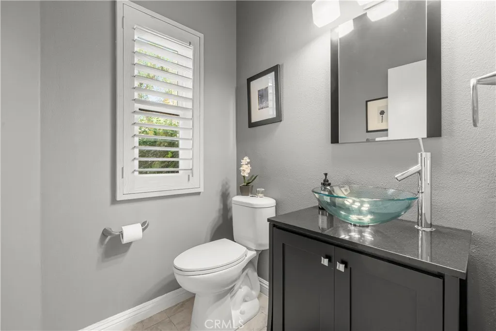Powder Room Downstairs