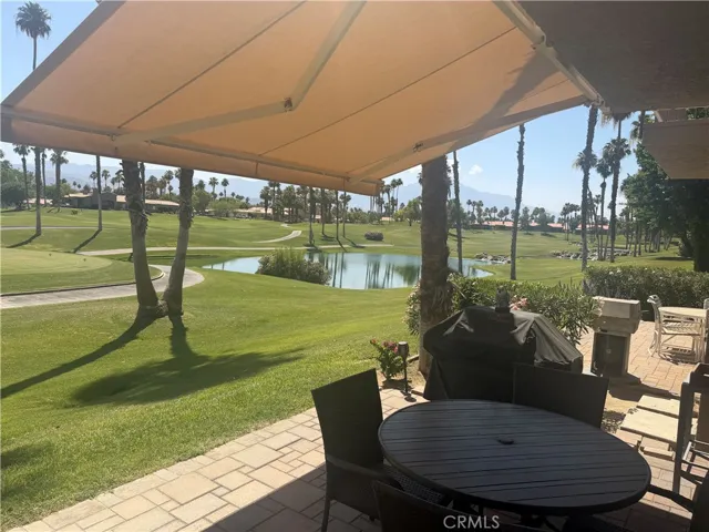 Brand New Retractable Awning!