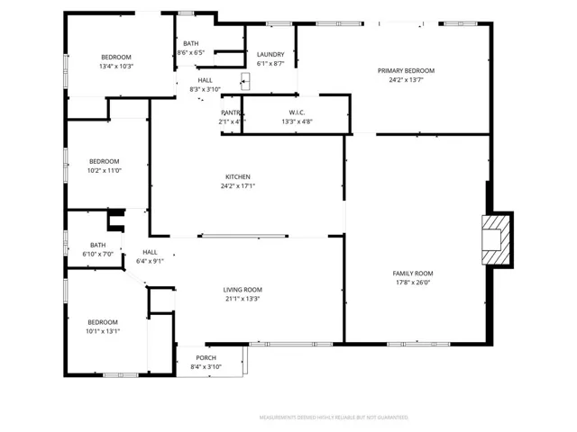 590 N Hemet Street, Hemet, California 92544