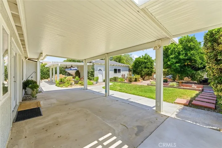 Alumawood Patio cover