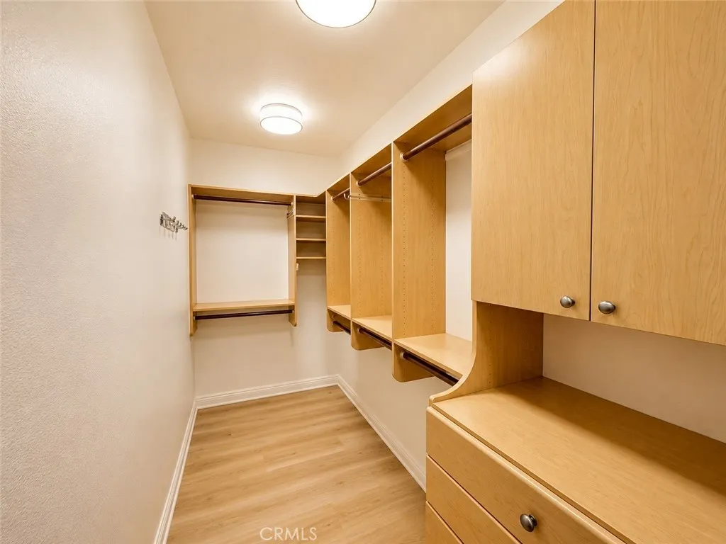 Master Closet