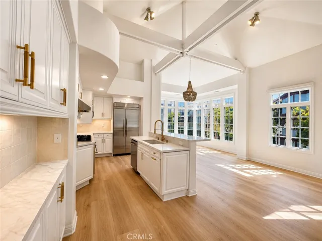 Kitchen/Living Room