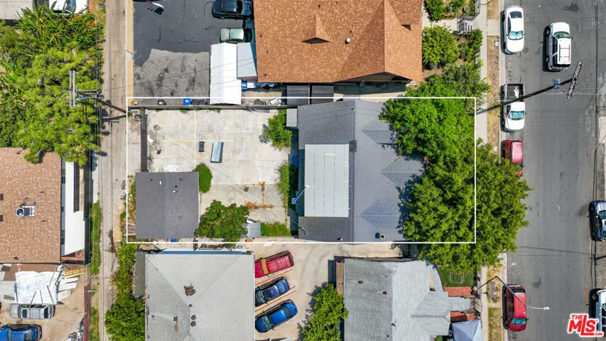 1477 W 29th Street, Los Angeles, California 90007