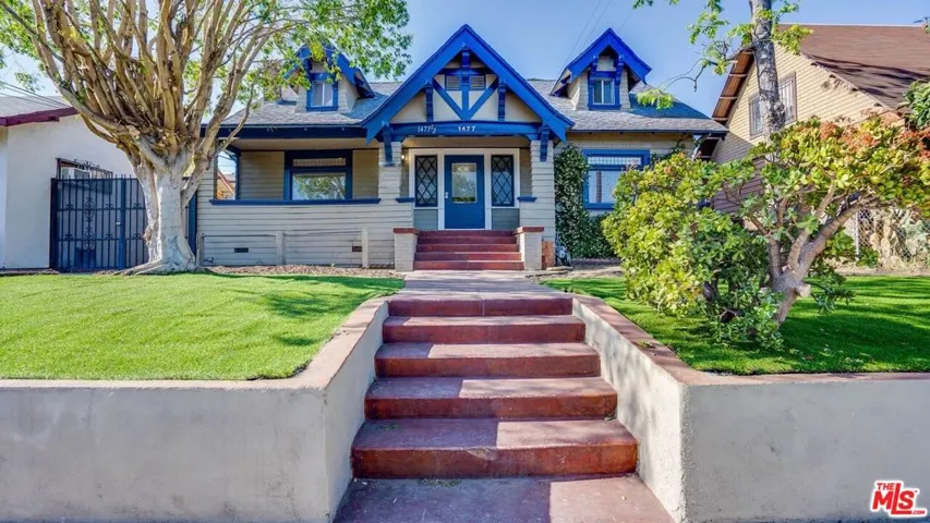 1477 W 29th Street, Los Angeles, California 90007