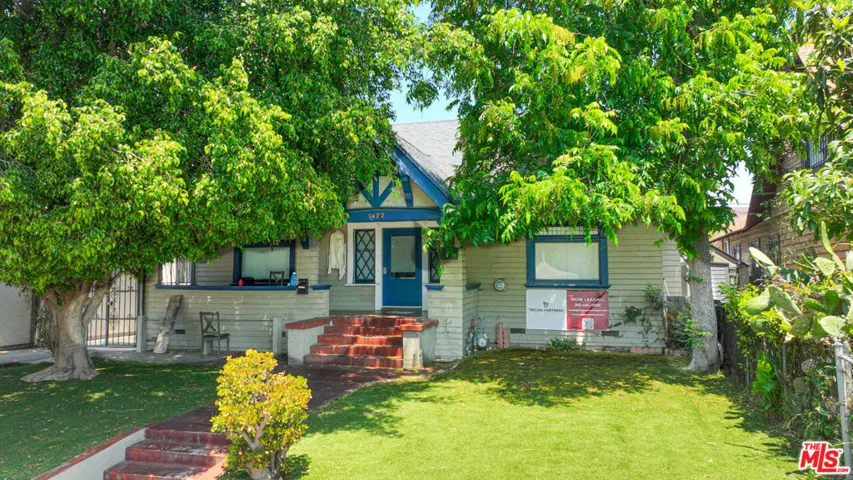 1477 W 29th Street, Los Angeles, California 90007