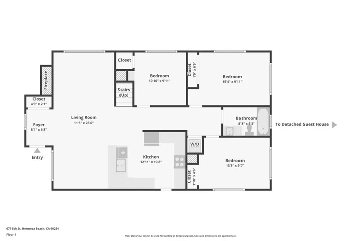 1st Floor