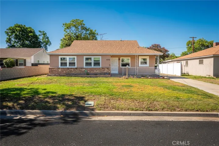 4734 Sierra, Riverside, California 92504