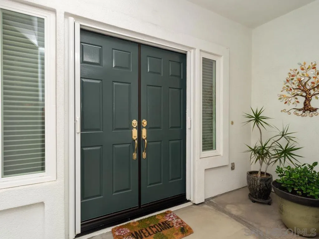 Entry