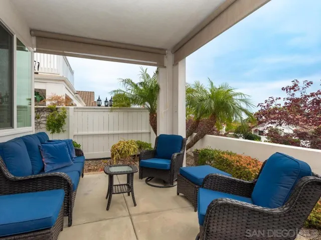 Patio/Deck