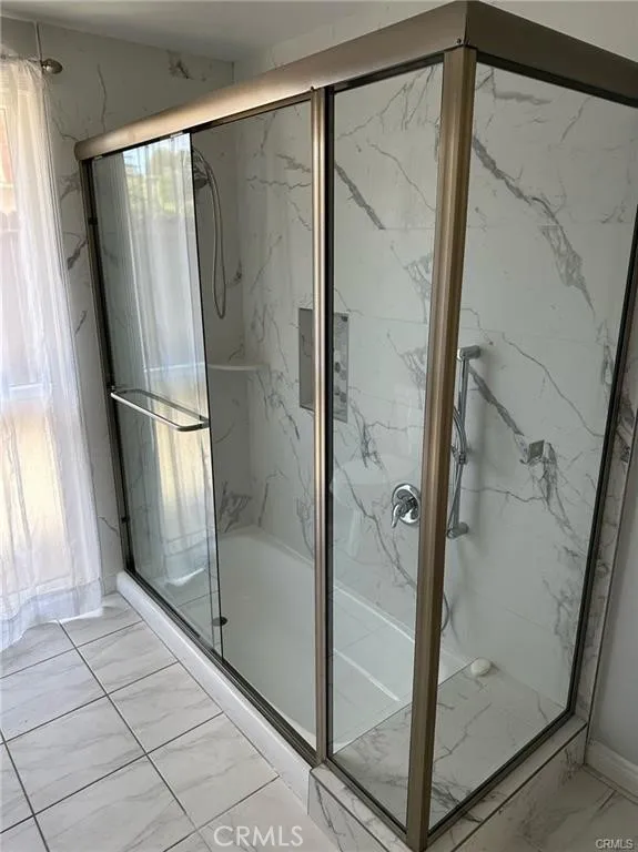 Primary Bathroom Shower