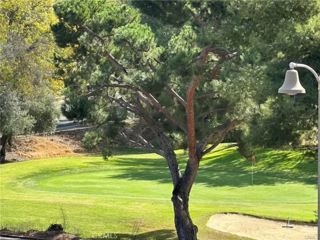 Golf Course View